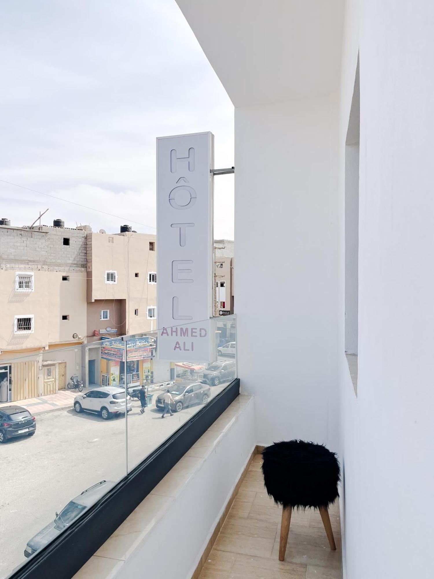 Hotel Ahmed Ali Dajla Exterior foto